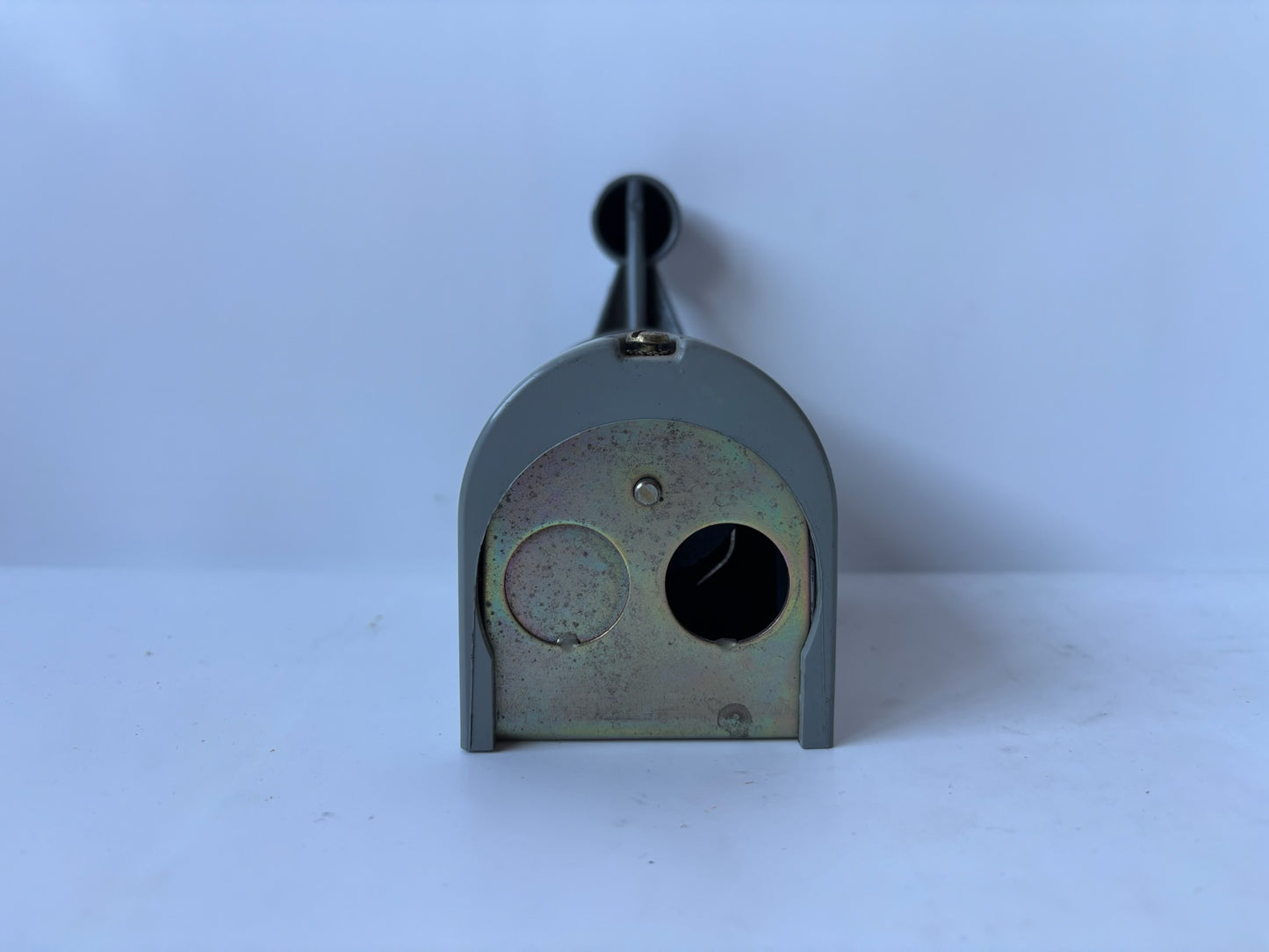 Square D Class-2601 Type AG-2 Series B Rev Off For H.P. Ratings