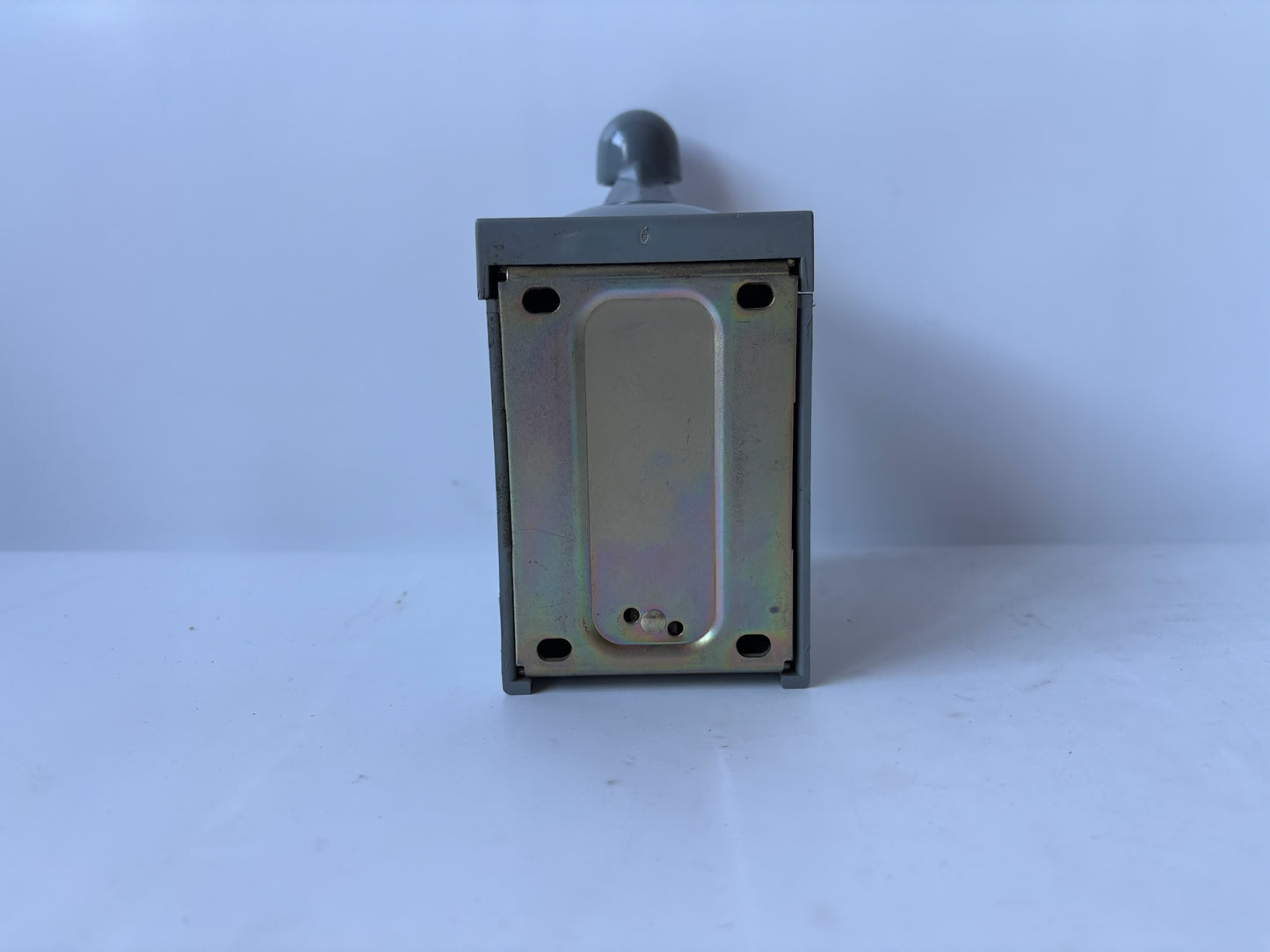 Square D Class-2601 Type AG-2 Series B Rev Off For H.P. Ratings