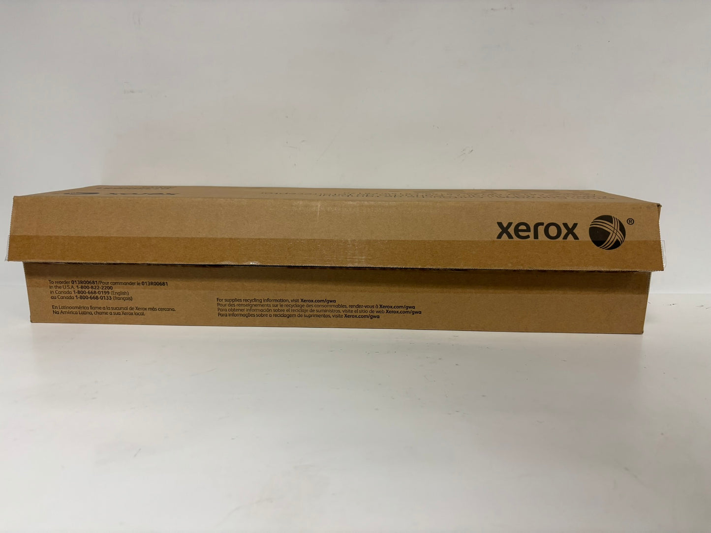 Partially Open OEM Xerox AltaLink C8130,C8135,C8145 Drum Cartridge 013R00681
