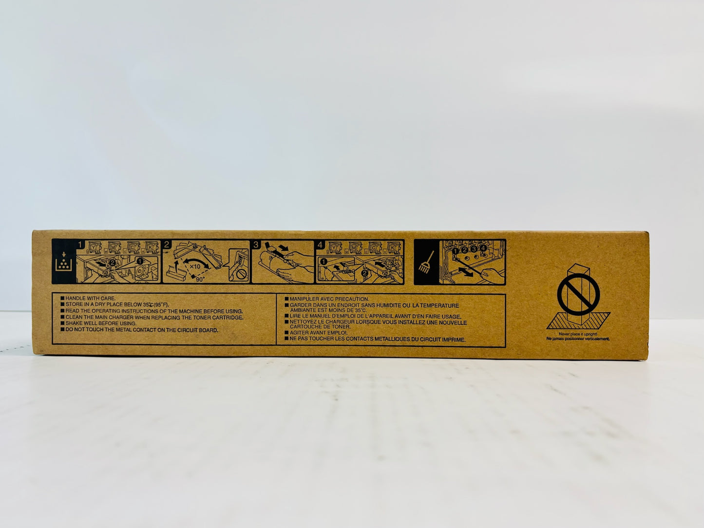 Genuine Toshiba eS330AC,400AC Magenta Toner T-FC330U-M
