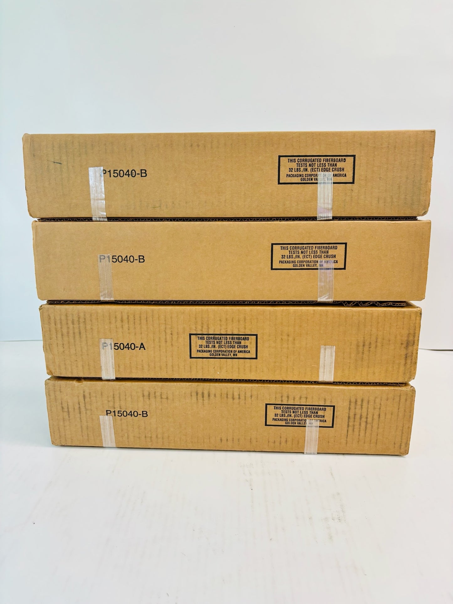 4 Genuine Toshiba es2555C,3055C,C4555C Cyan, Magenta & Black Toner T-FC50U CMMK