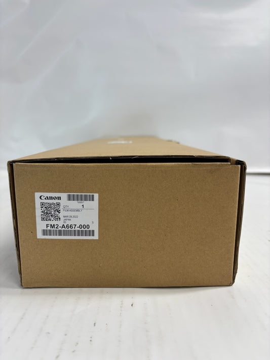 New OEM Canon iR ADV C5535i Fixing Film Assembly FM2-A667-000 (FM2-M624-000)