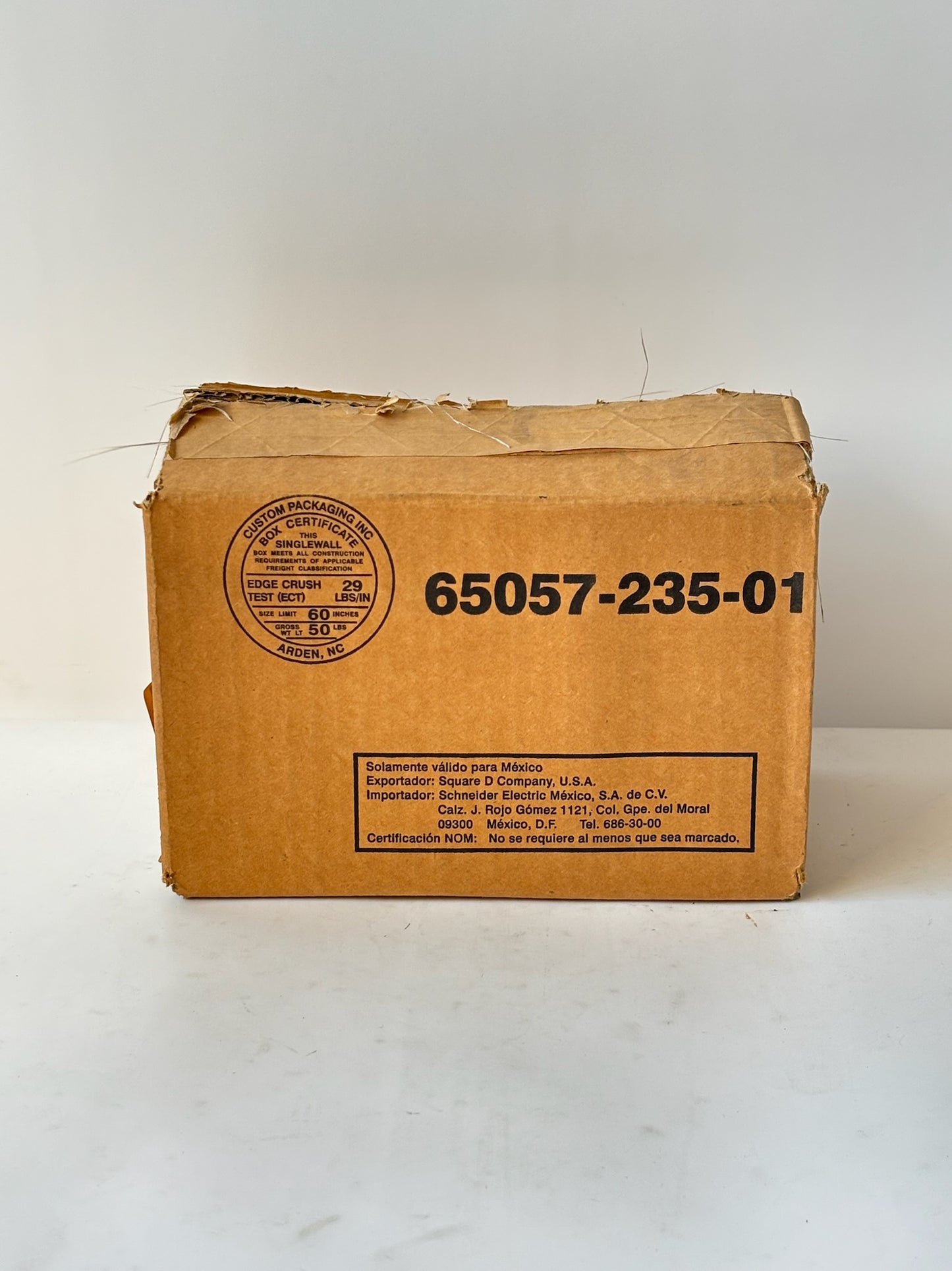 Square D 9001SKY2 2-Hole Control Station Enclosure, 30mm, NEMA Rated