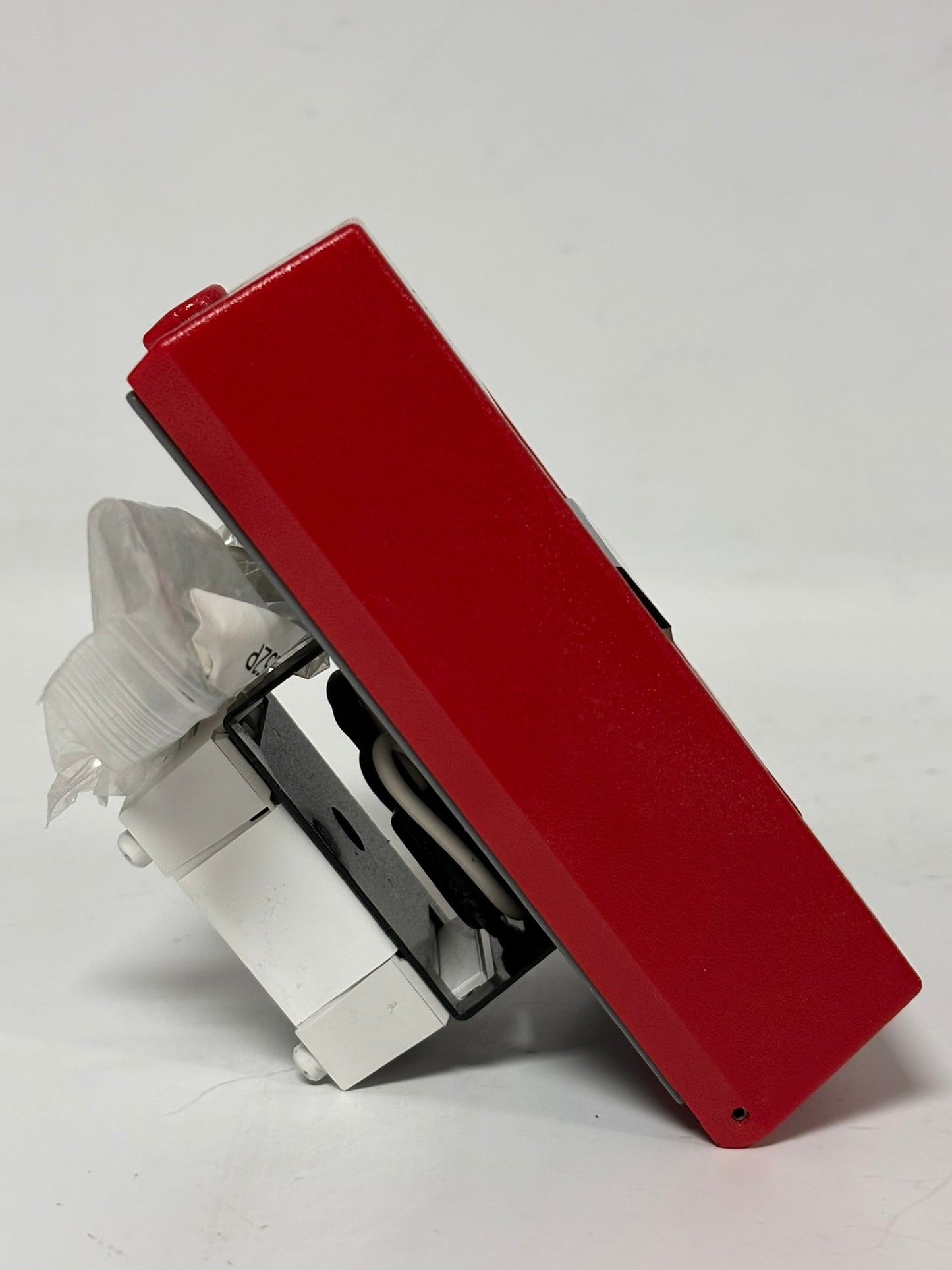 New No Box Edwards EST SIGA-278 Dual Action Fire Alarm With Key (235139P)