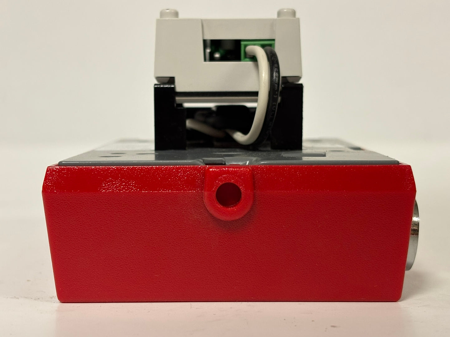 New No Box Edwards EST SIGA-278 Dual Action Fire Alarm With Key (235139P)