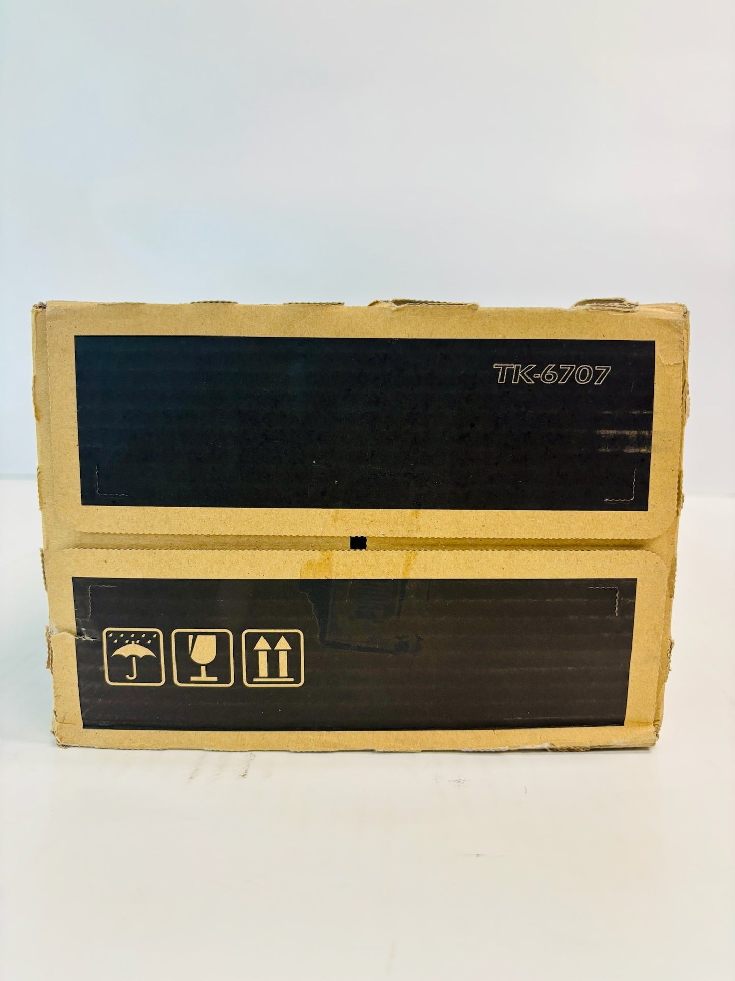 Open Genuine Kyocera TASKalfa 6500i,8000i,6501i,8001i Black Toner TK-6707 1T02LF0US0