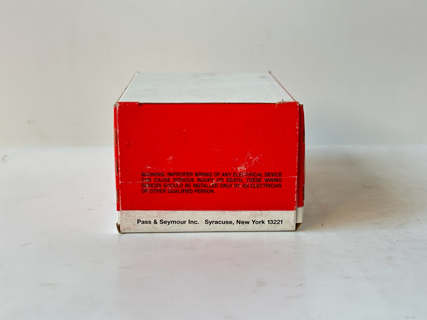 Legrand / Pass & Seymour CS8369 50A 250V 3‑Pole Locking Receptacle