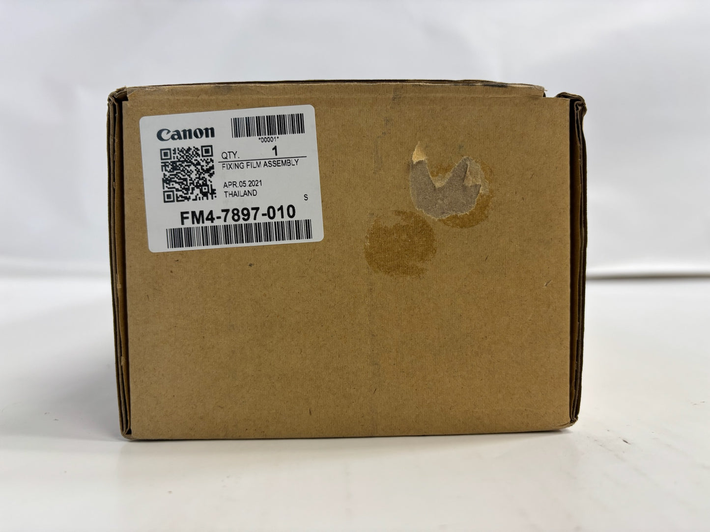 New Open Genuine Canon iR 4251 Fixing Film Assembly FM4-7897-010, FM47897010