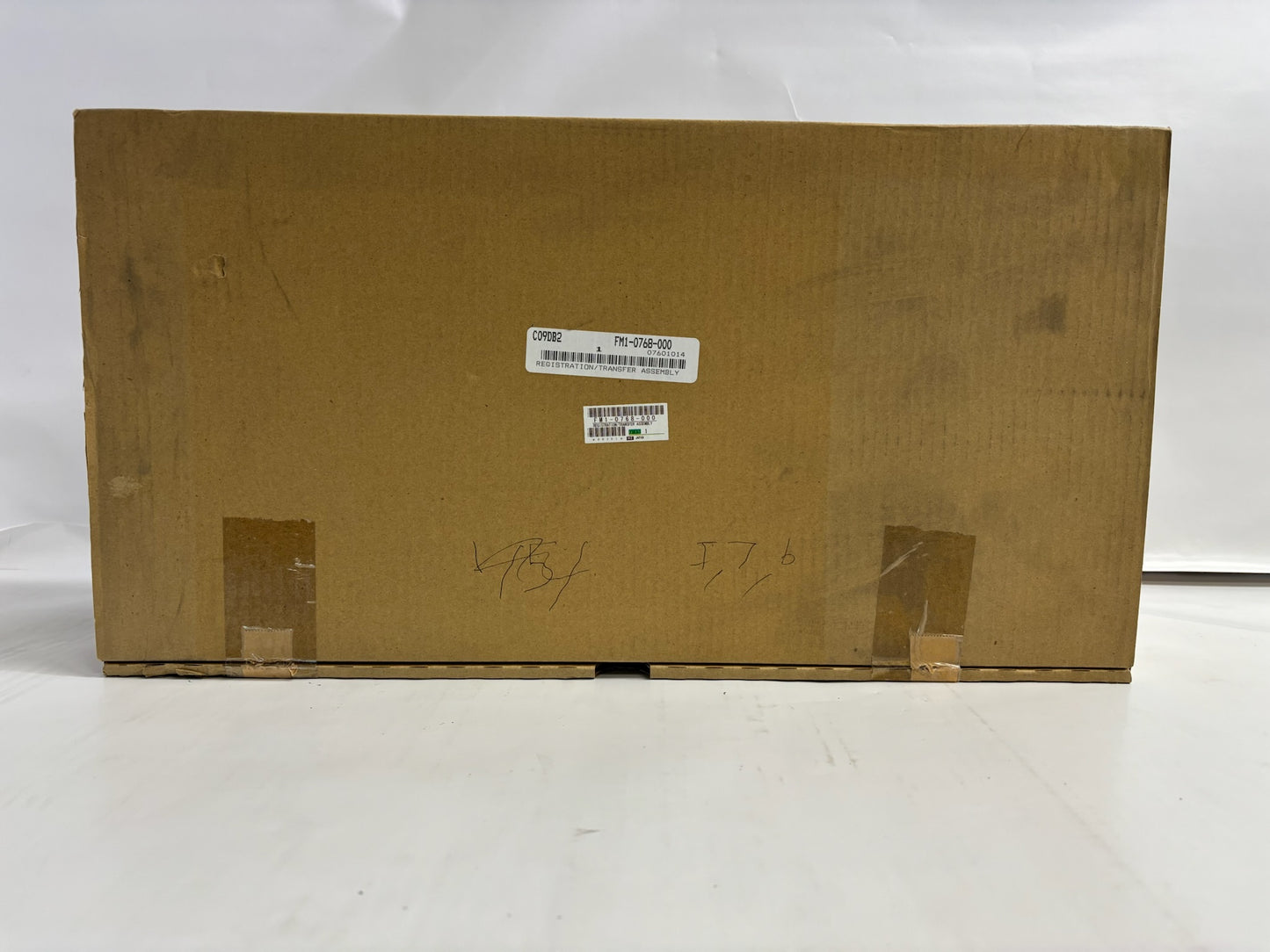 New Open Genuine Canon FM1-0768-000, FM10768000 Registration Transfer Assembly
