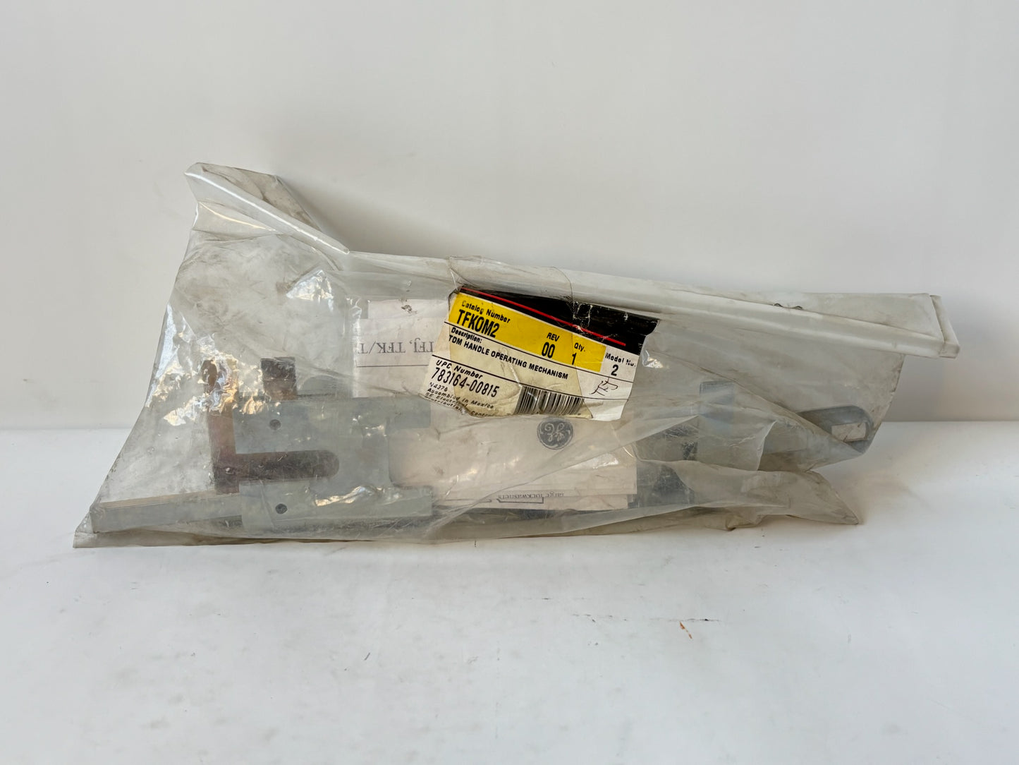 GE TFK0M2 Trip Unit for TFK Molded Case Circuit Breakers