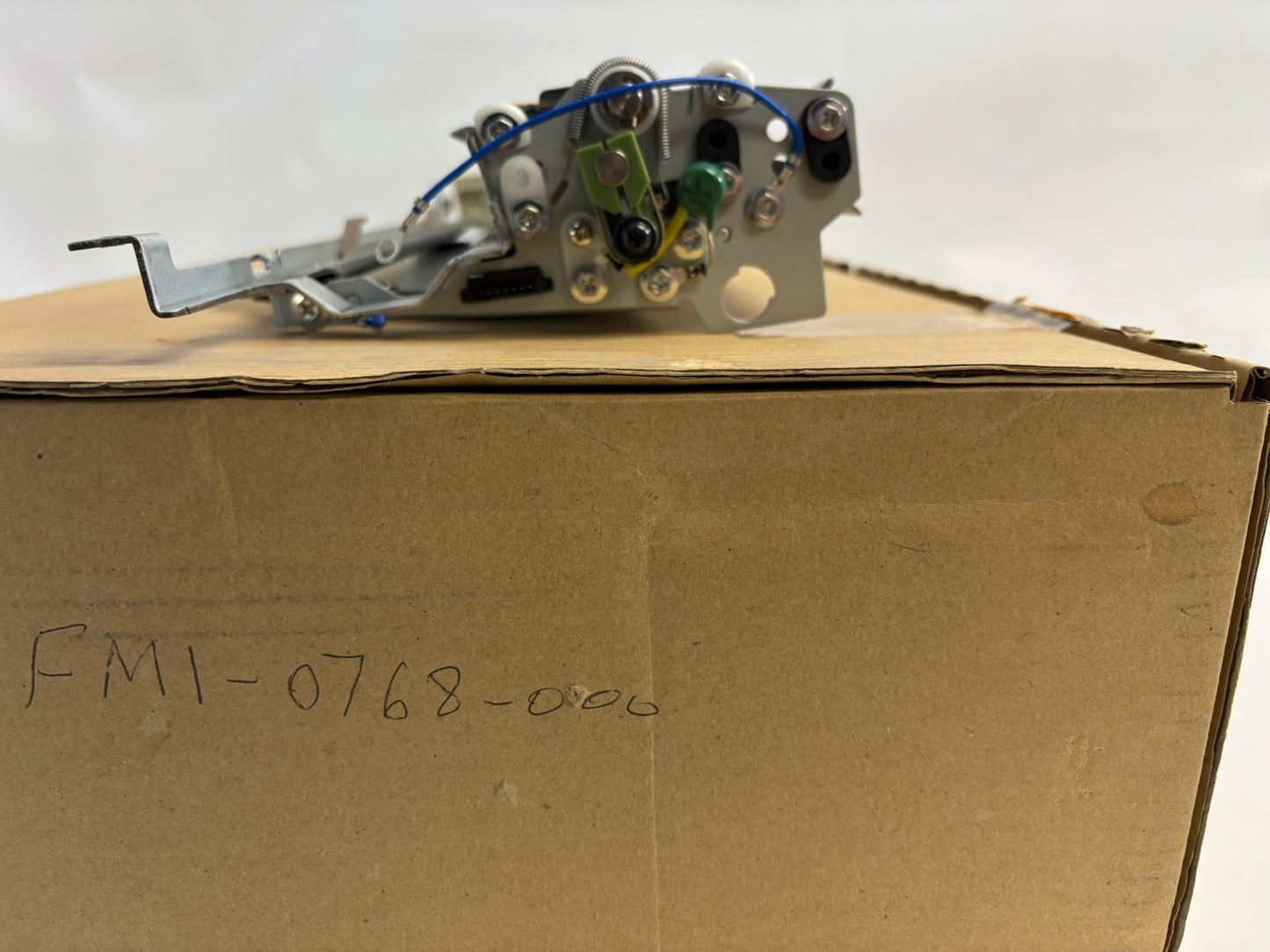 New Open Genuine Canon FM1-0768-000, FM10768000 Registration Transfer Assembly