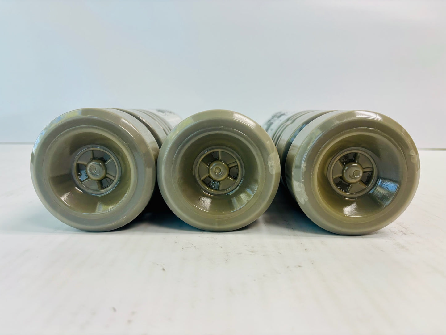 3 Genuine Ricoh MLP150DN, LP150DN Black Toner 820076