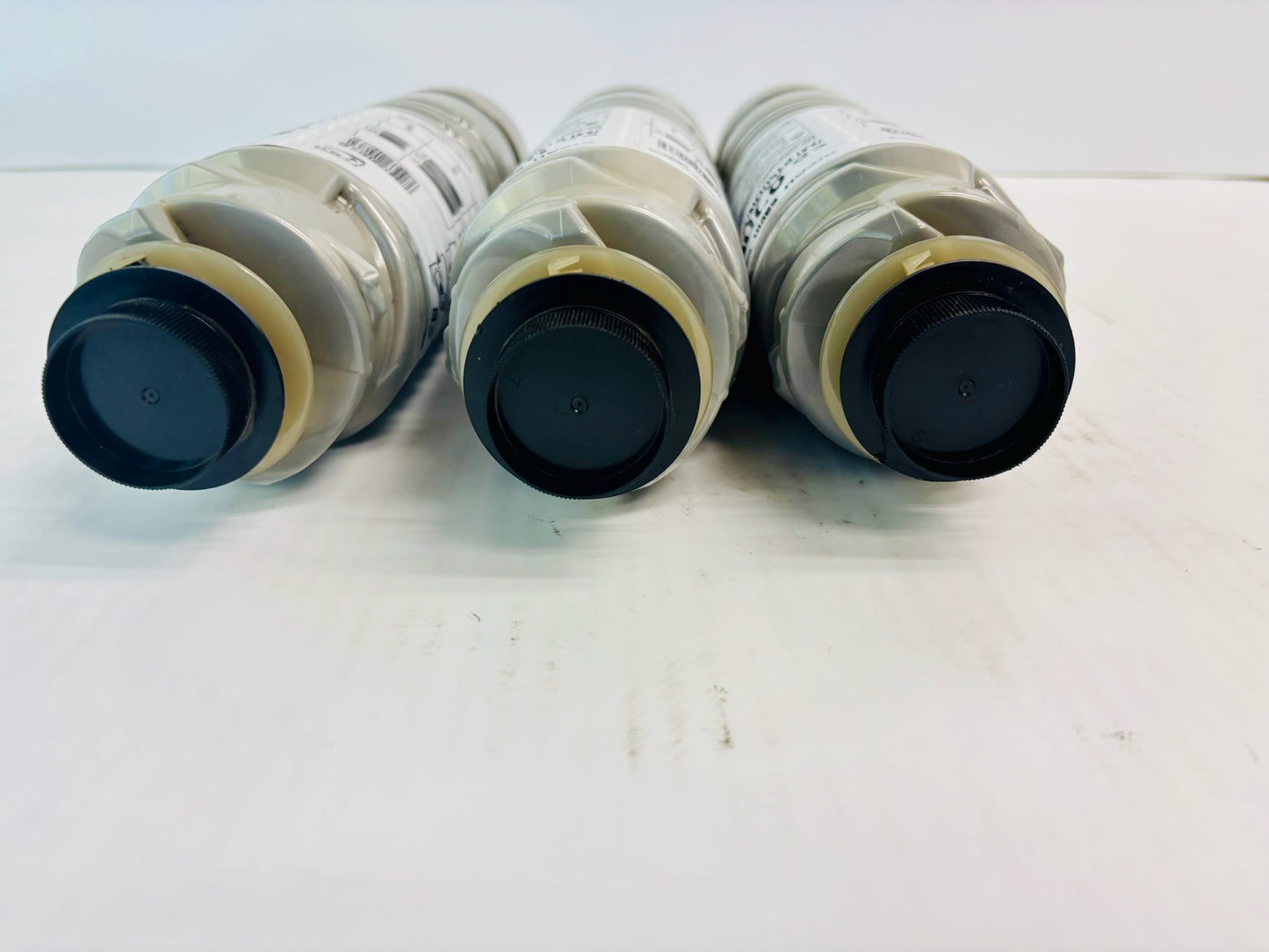 3 Genuine Ricoh MLP150DN, LP150DN Black Toner 820076