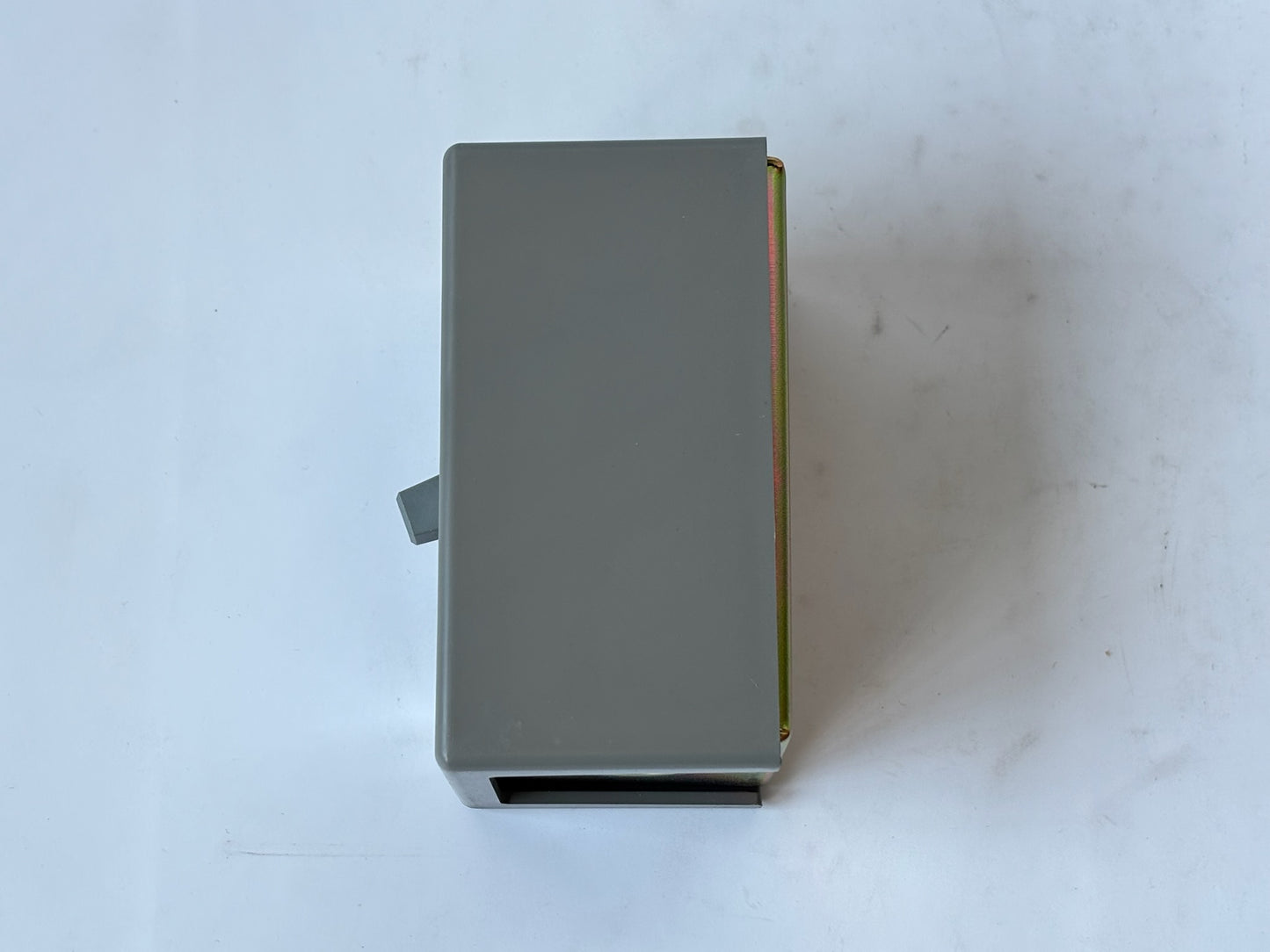 Leviton 6808G-DAC 30A Toggle Switch, 250V AC, 20A Motor Starter, Non-Reversing