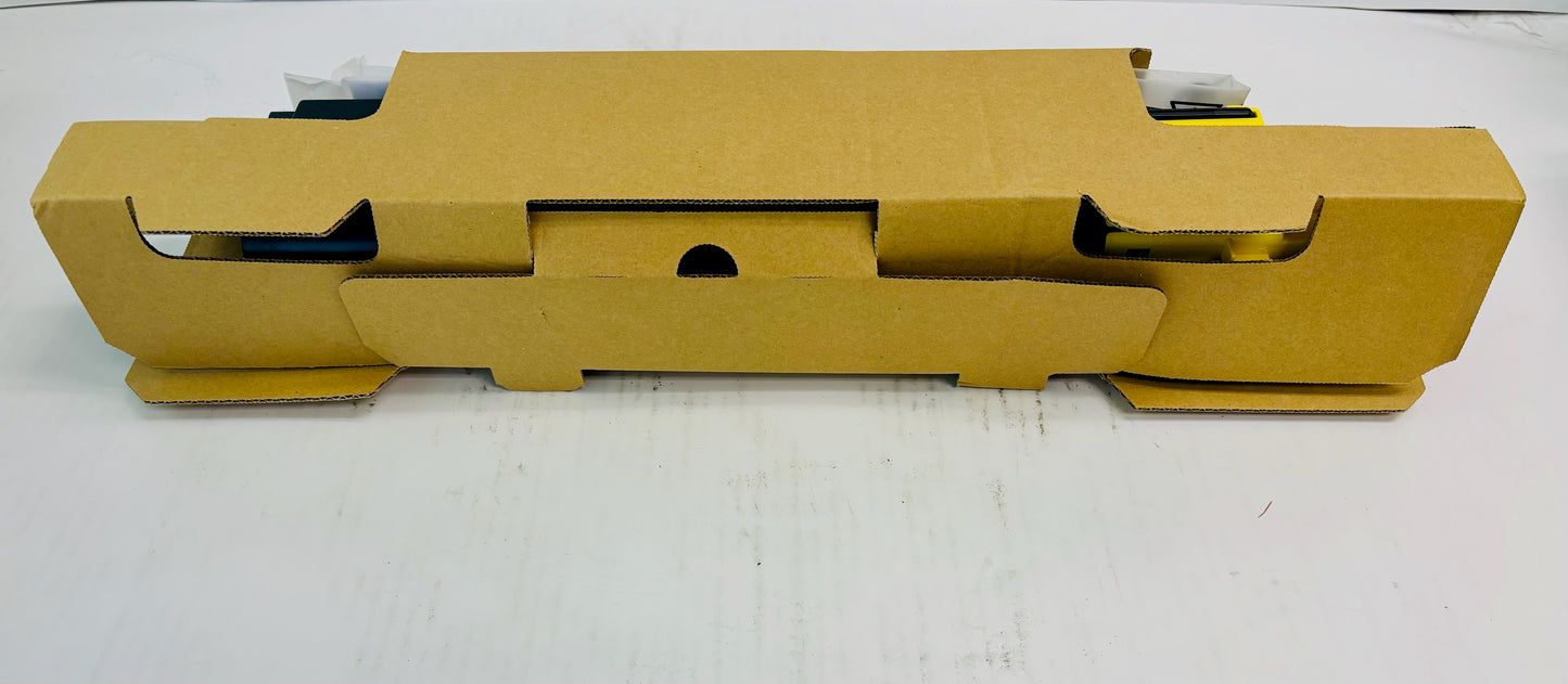 3 Open OEM Kyocera TASKalfa 4550ci,4551ci  Magenta, Yellow & Black Toner TK-8507