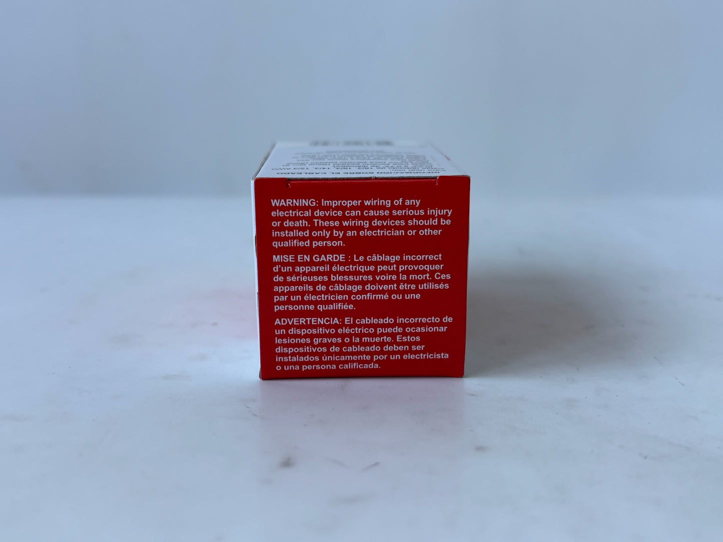 10 PK Legrand PS5965-GRY MaxGrip M3 Plug 15A 125V 2P3W Straight Blade, Gray