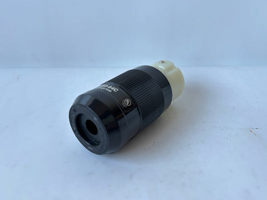 Legrand CS8364 50A 250V 3‑Phase Locking Connector, 3P4W, California Style