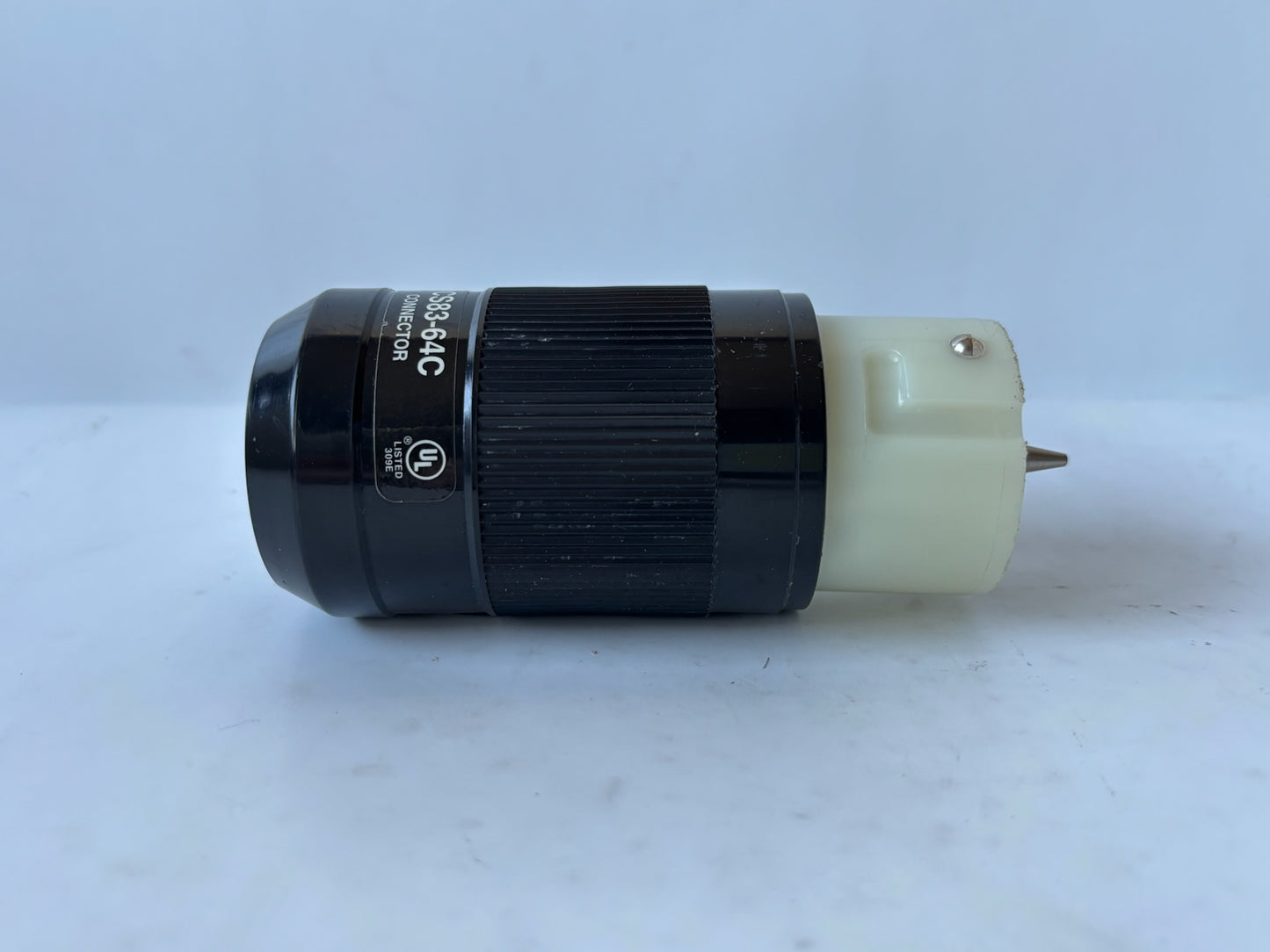 Legrand CS8364 50A 250V 3‑Phase Locking Connector, 3P4W, California Style