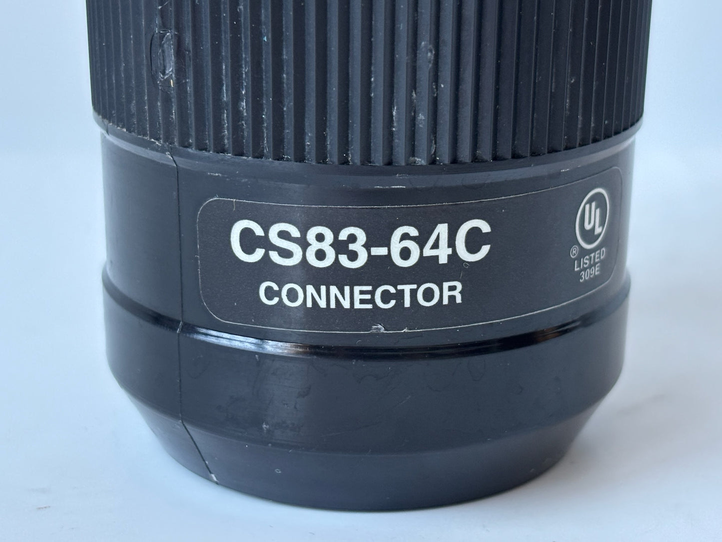 Legrand CS8364 50A 250V 3‑Phase Locking Connector, 3P4W, California Style