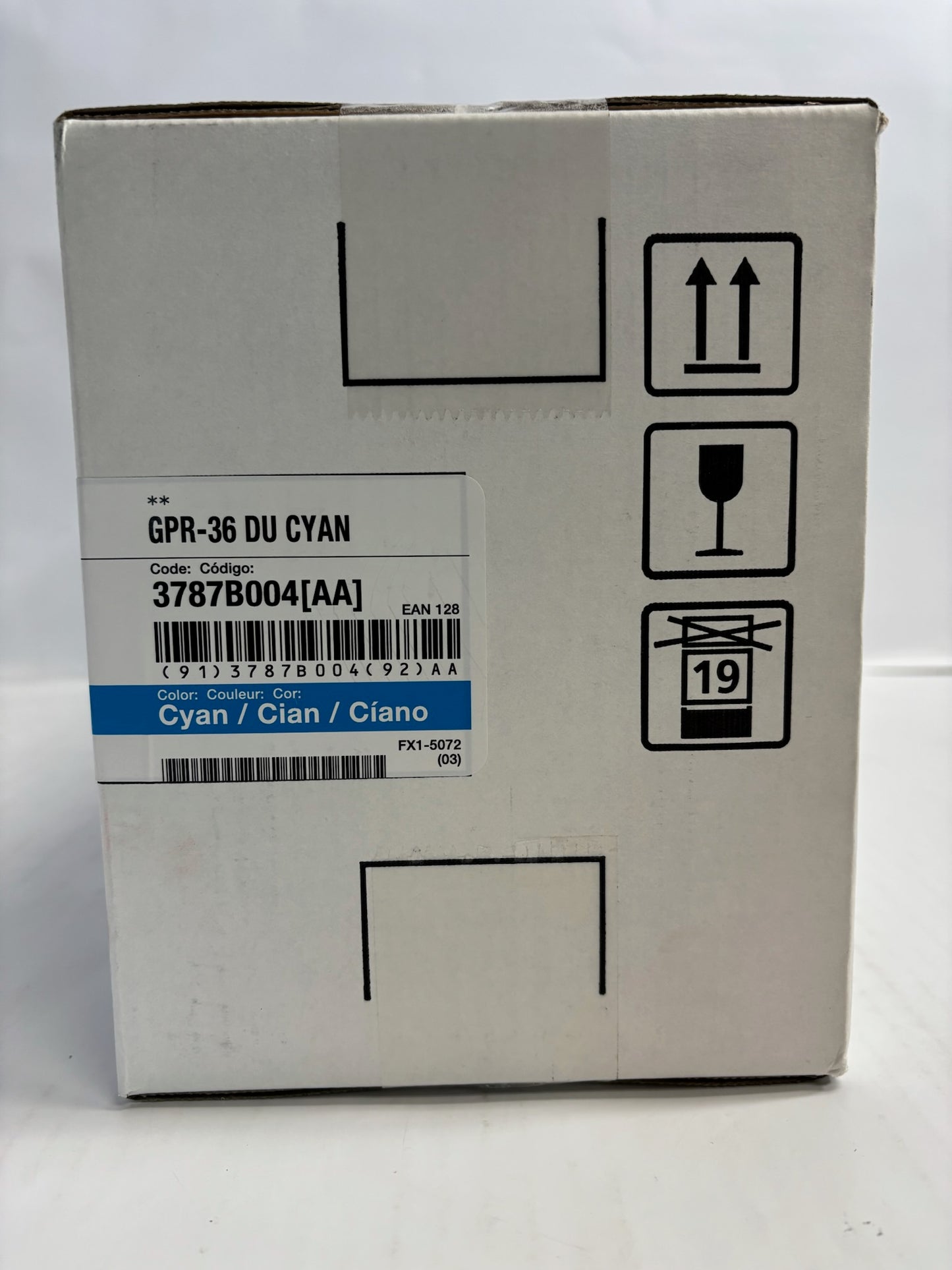 New Genuine Canon iR ADV C2020,C2030 Cyan Drum Unit GPR-36 3787B004[AA]