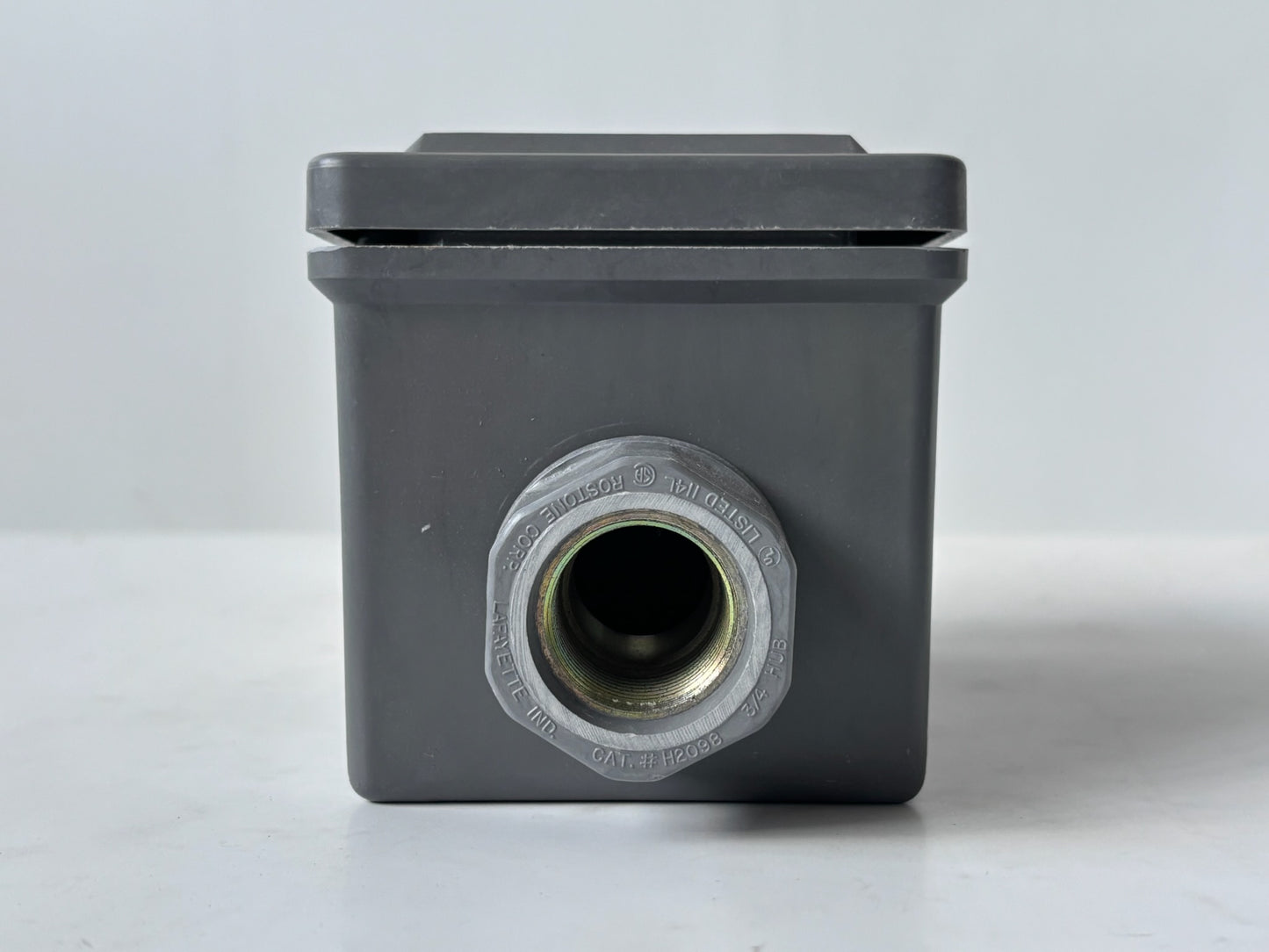 Square D 9001SKY2 2-Hole Control Station Enclosure, 30mm, NEMA Rated