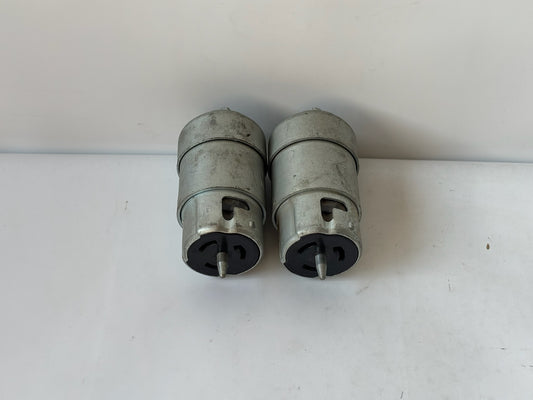 Hubbell 7764 Twist-Lock 50A 250V 30 Locking Connector Turn and Pull