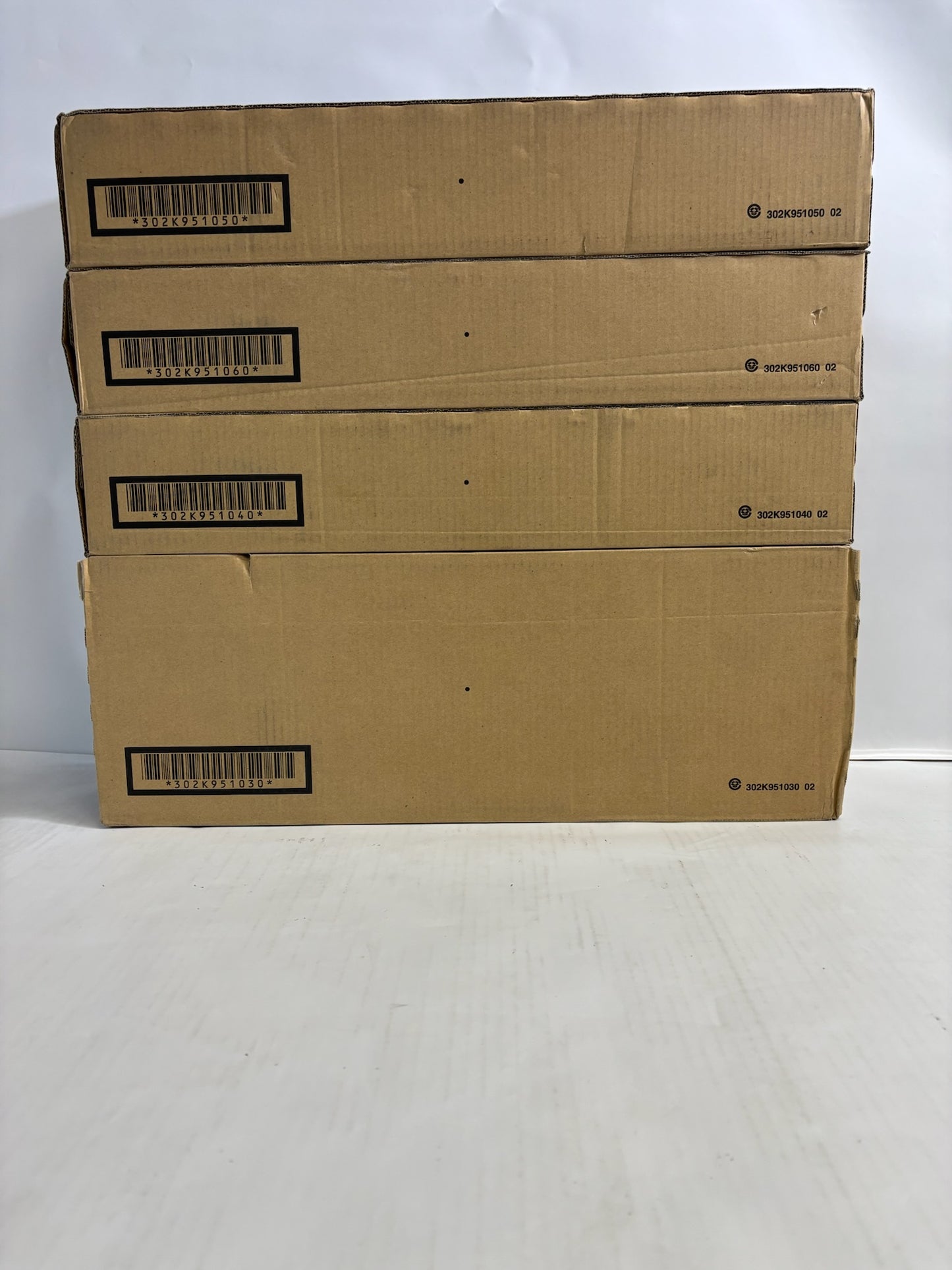 4 New Genuine Kyocera TASKalfa 6550ci,6551ci, CMYK Toners TK-8709(Same Day Ship)