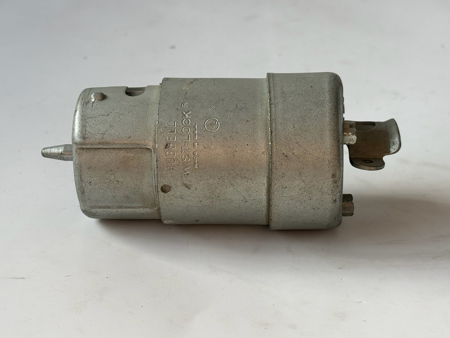 Hubbell 7764 Twist-Lock 50A 250V 30 Locking Connector Turn and Pull