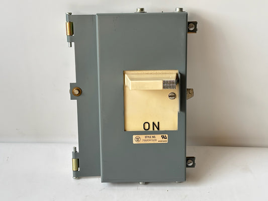 Westinghouse 766A941G08 Circuit Breaker Handle Assembly