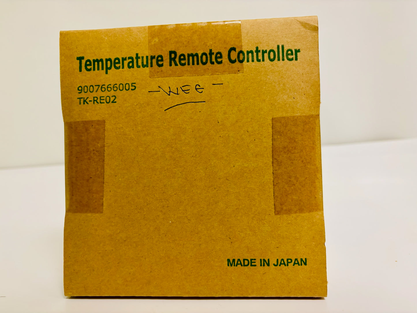 TK-RE02 Temperature Remote Controller Programmable, Digital Control 900766005