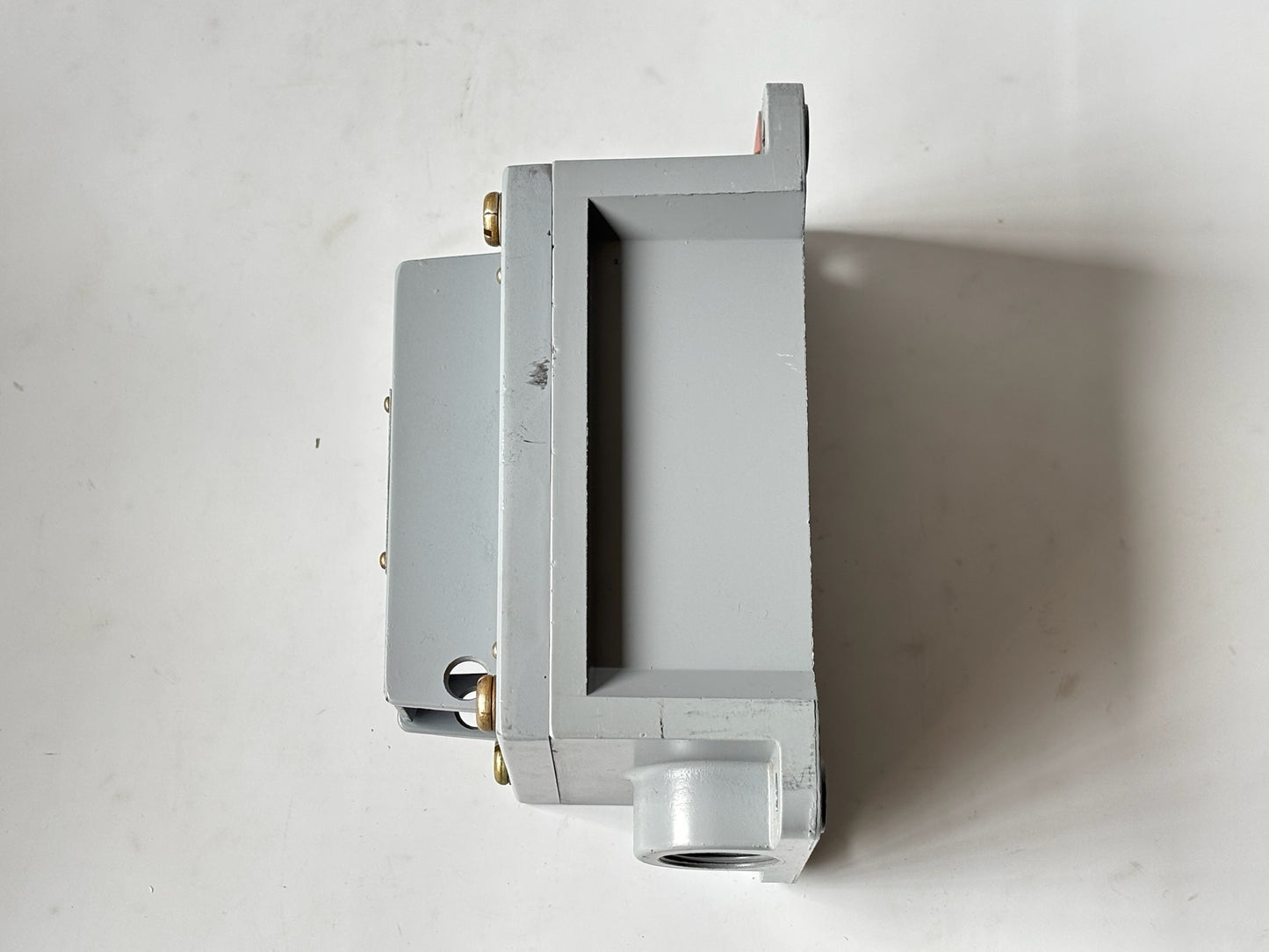 Allen-Bradley 800H-1HA7 Type 7/9 Hazardous-Location Push Button Station