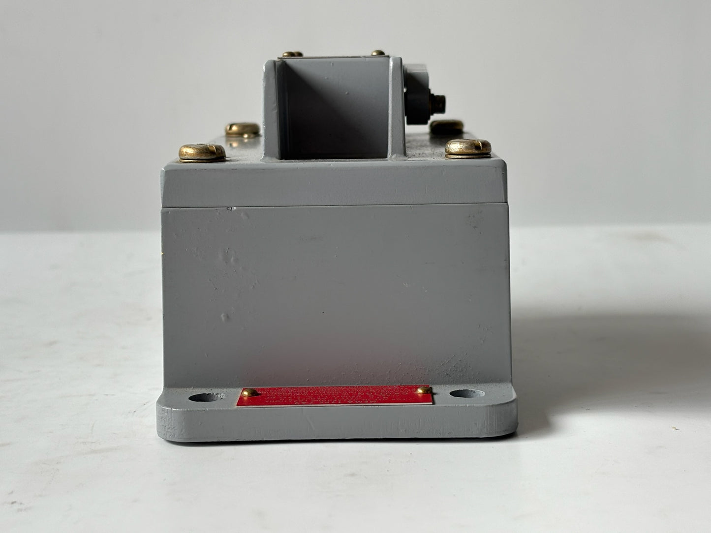Allen-Bradley 800H-1HA7 Type 7/9 Hazardous-Location Push Button Station