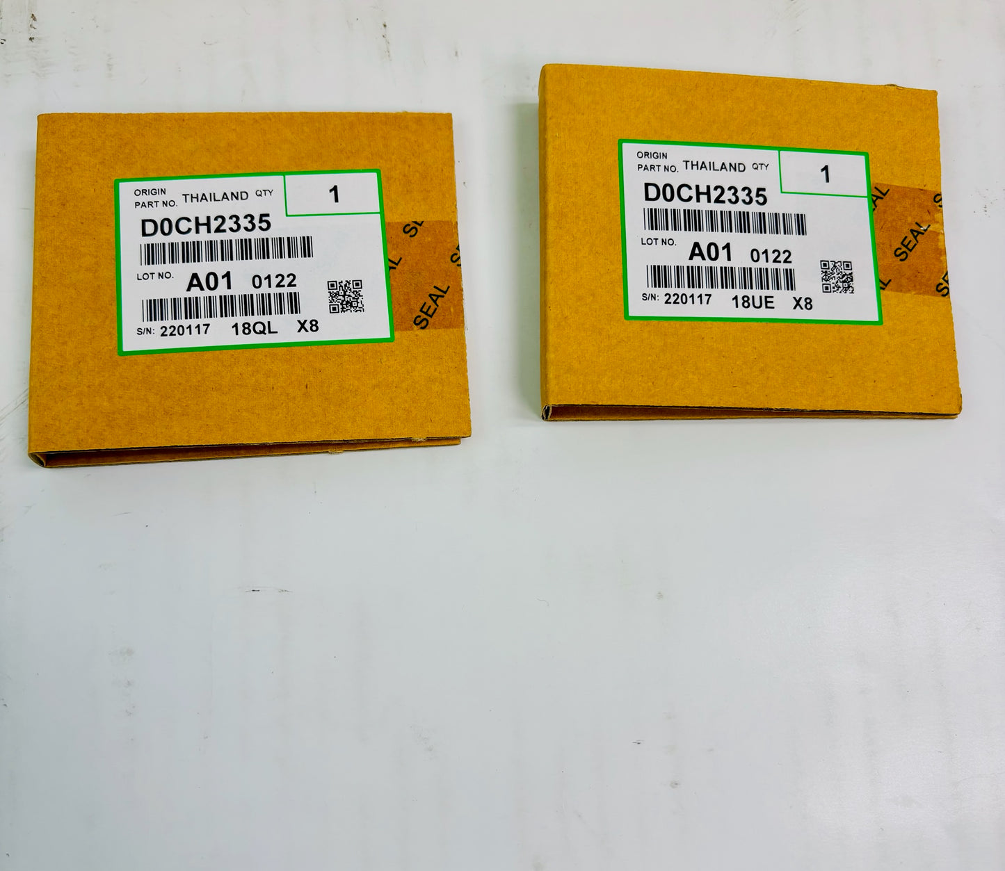 Open Genuine Ricoh MP2554SP,2555SP,3054SP,4054SP PM Kit PMD197120K - A