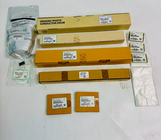 Open Genuine Ricoh MP2554SP,2555SP,3054SP,4054SP PM Kit PMD197120K - A