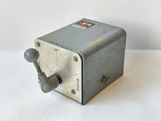 Cutler-Hammer 9441H194B1 Size 1 5 HP Forward/Reverse Drum Switch