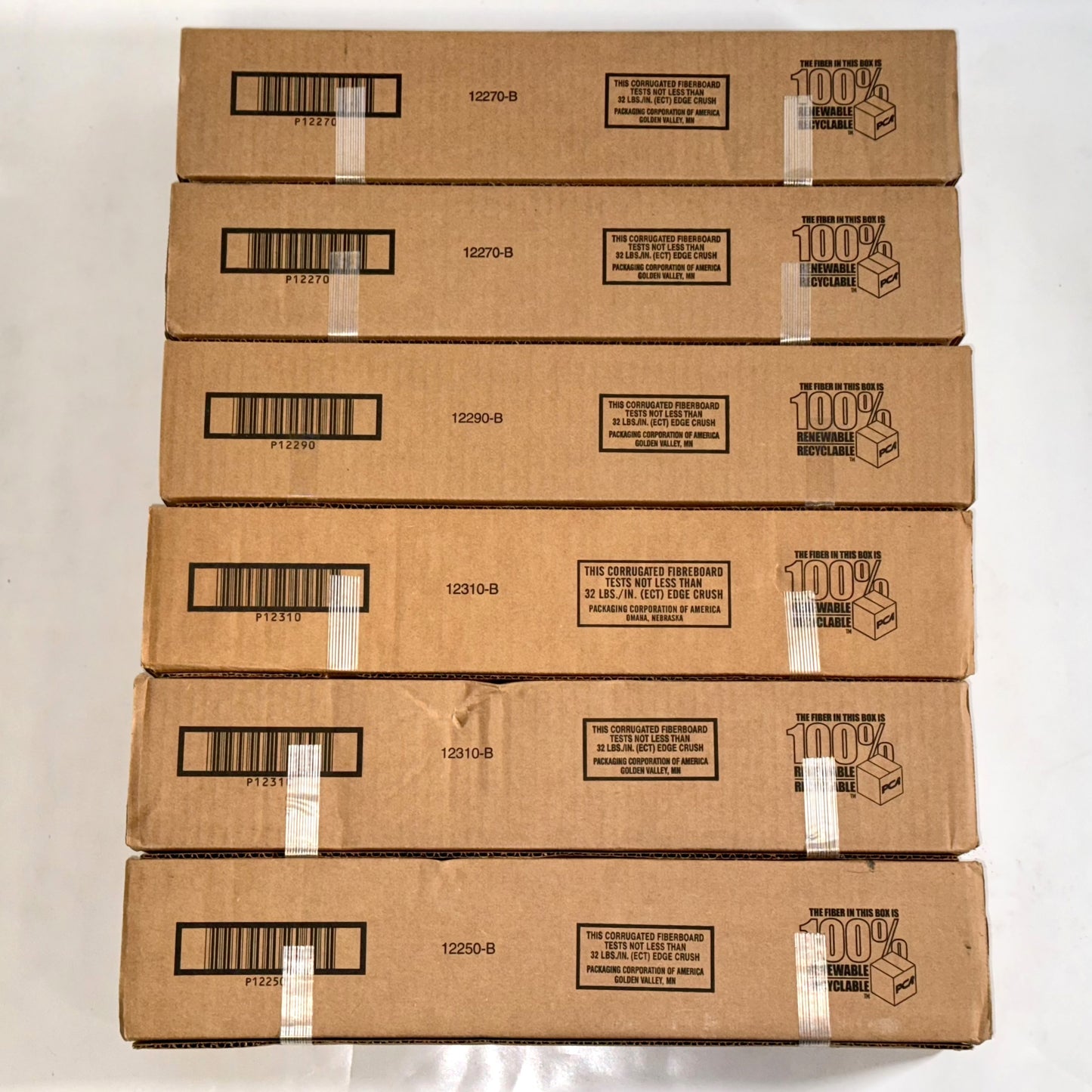 6 Genuine Toshiba e-STUDIO 2050C, 2550C, 2051, 2551C CCMYYK T-FC30U Toners