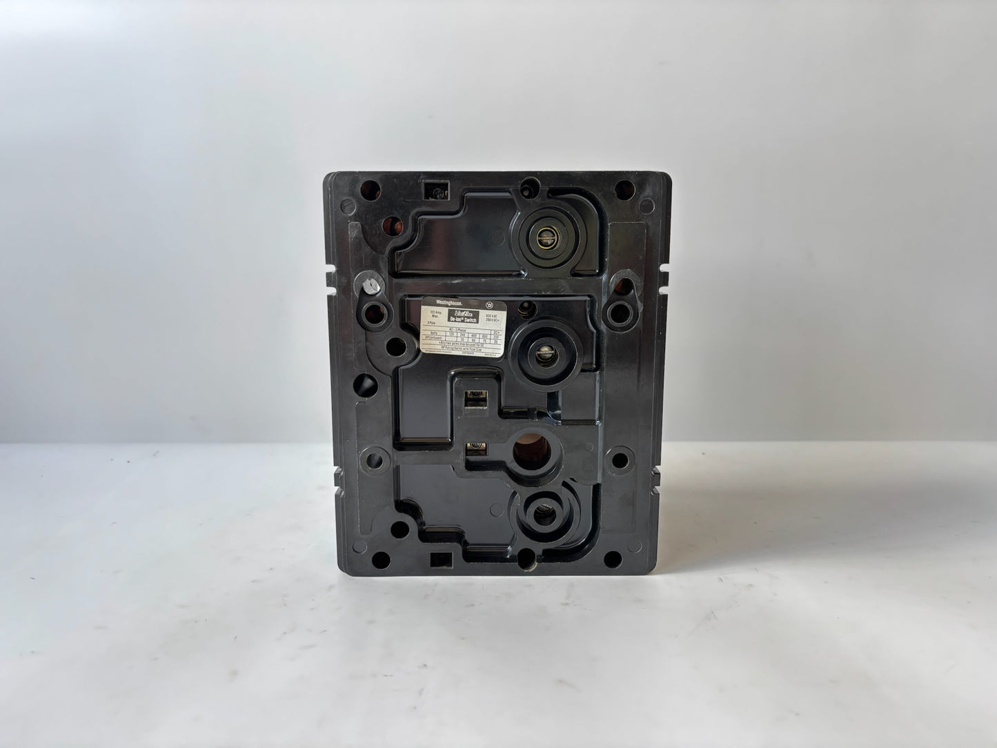 Westinghouse 6570780G15 Visi-Flex De-ion Switch 100 Amp Max