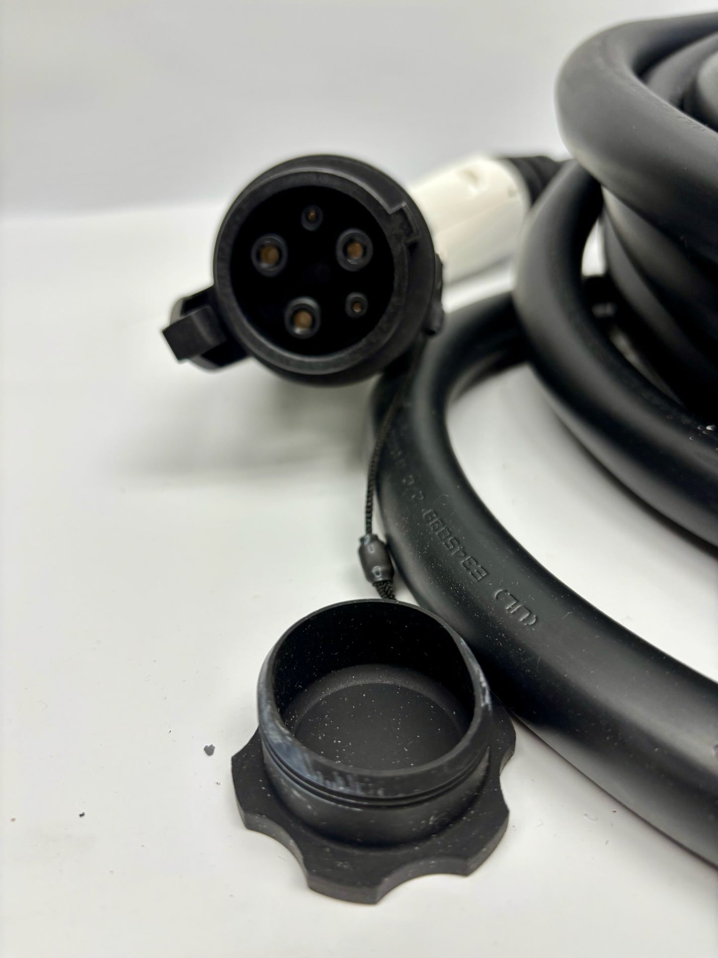 SolarEdge SE-EV-KIT-25J40-1 25ft 40A Level 2 EV Charging Cable J1772