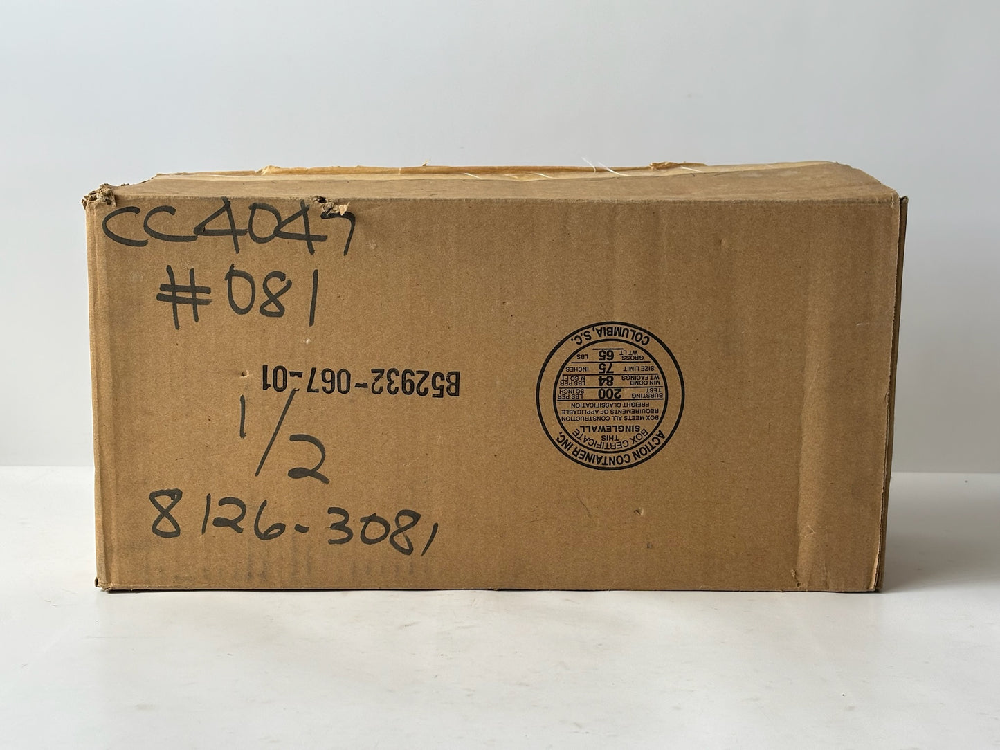 Square D 9422 ARN-21 100A Disconnect Mechanism for FAL/FCL/FHL Breakers