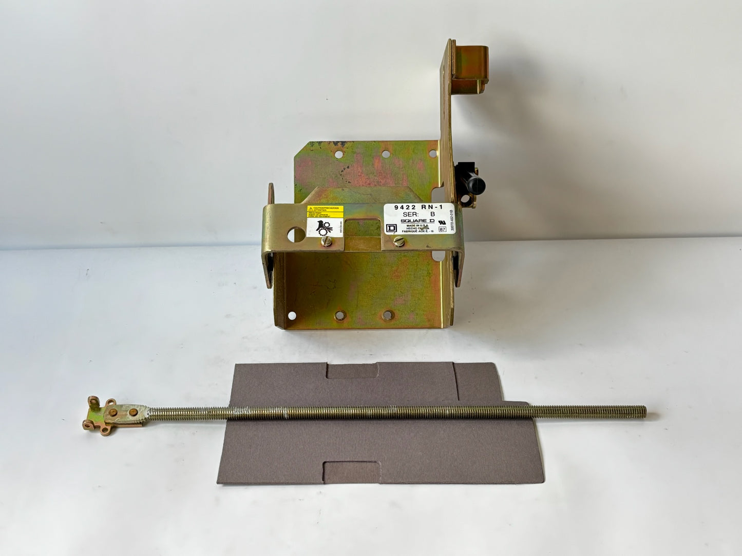 Square D 9422 ARN-21 100A Disconnect Mechanism for FAL/FCL/FHL Breakers