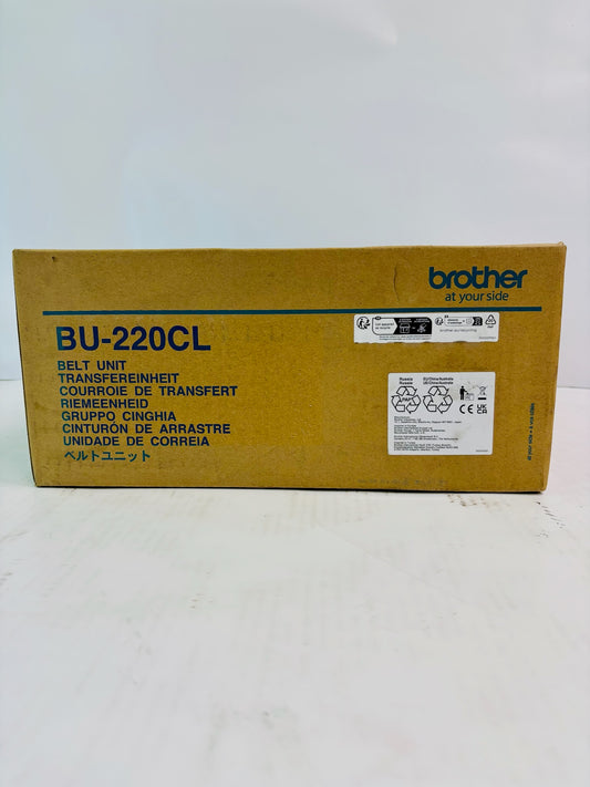 Genuine Brother HL-3140CW,HL-3170CDW Transfer Belt Unit BU-220CL, BU220CL