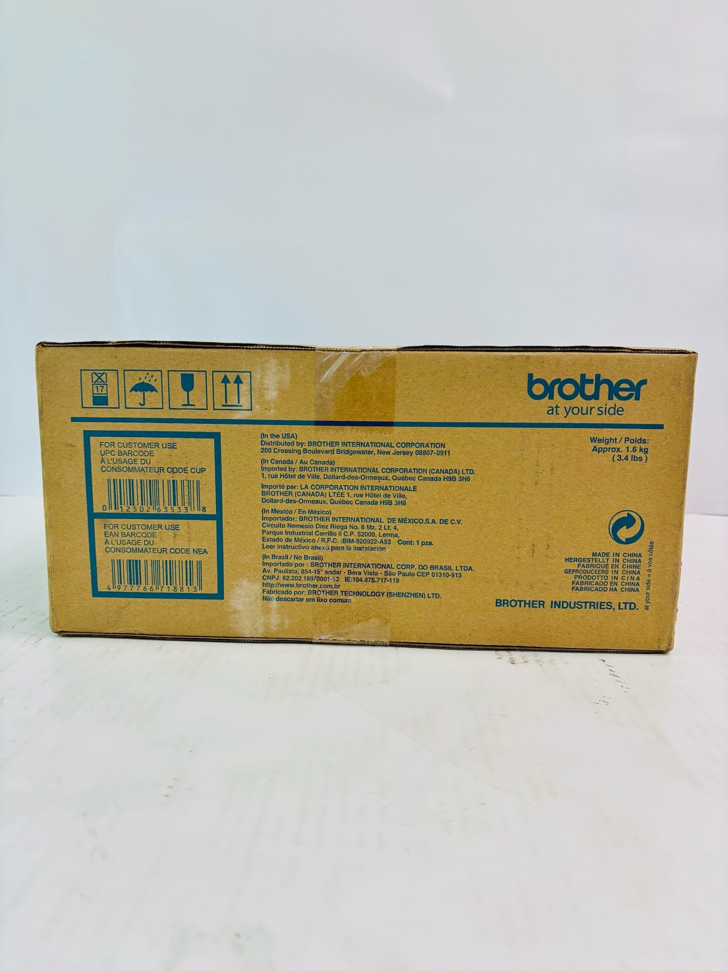 Genuine Brother HL-3140CW,HL-3170CDW Transfer Belt Unit BU-220CL, BU220CL