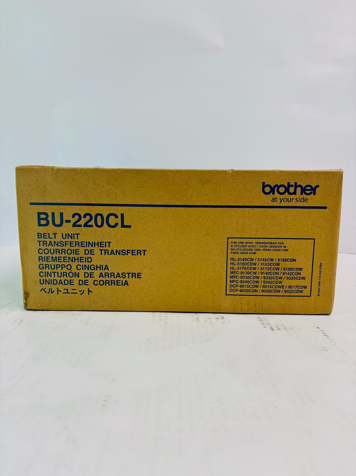 Genuine Brother HL-3140CW,HL-3170CDW Transfer Belt Unit BU-220CL, BU220CL