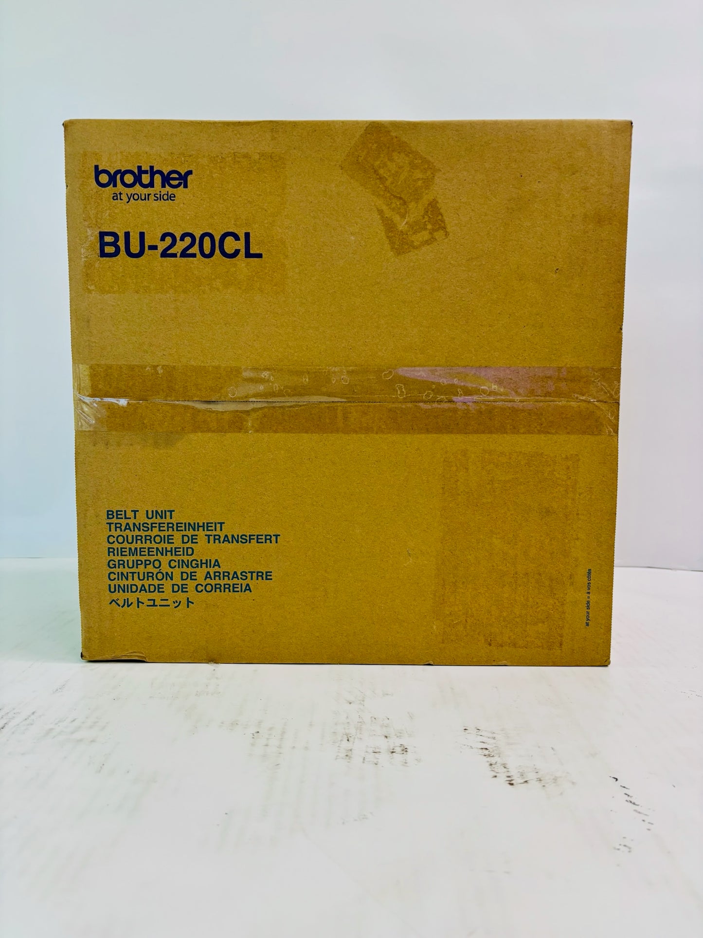Genuine Brother HL-3140CW,HL-3170CDW Transfer Belt Unit BU-220CL, BU220CL