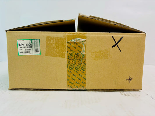 New Open Genuine Ricoh M021-1206, M0211206 Cover Front Manual
