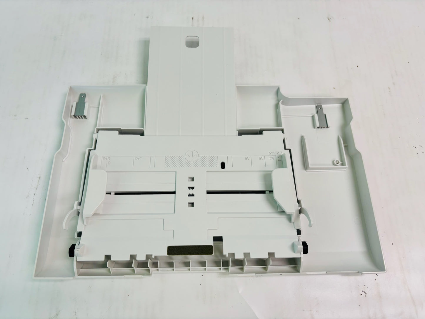 New Open Genuine Ricoh M021-1206, M0211206 Cover Front Manual