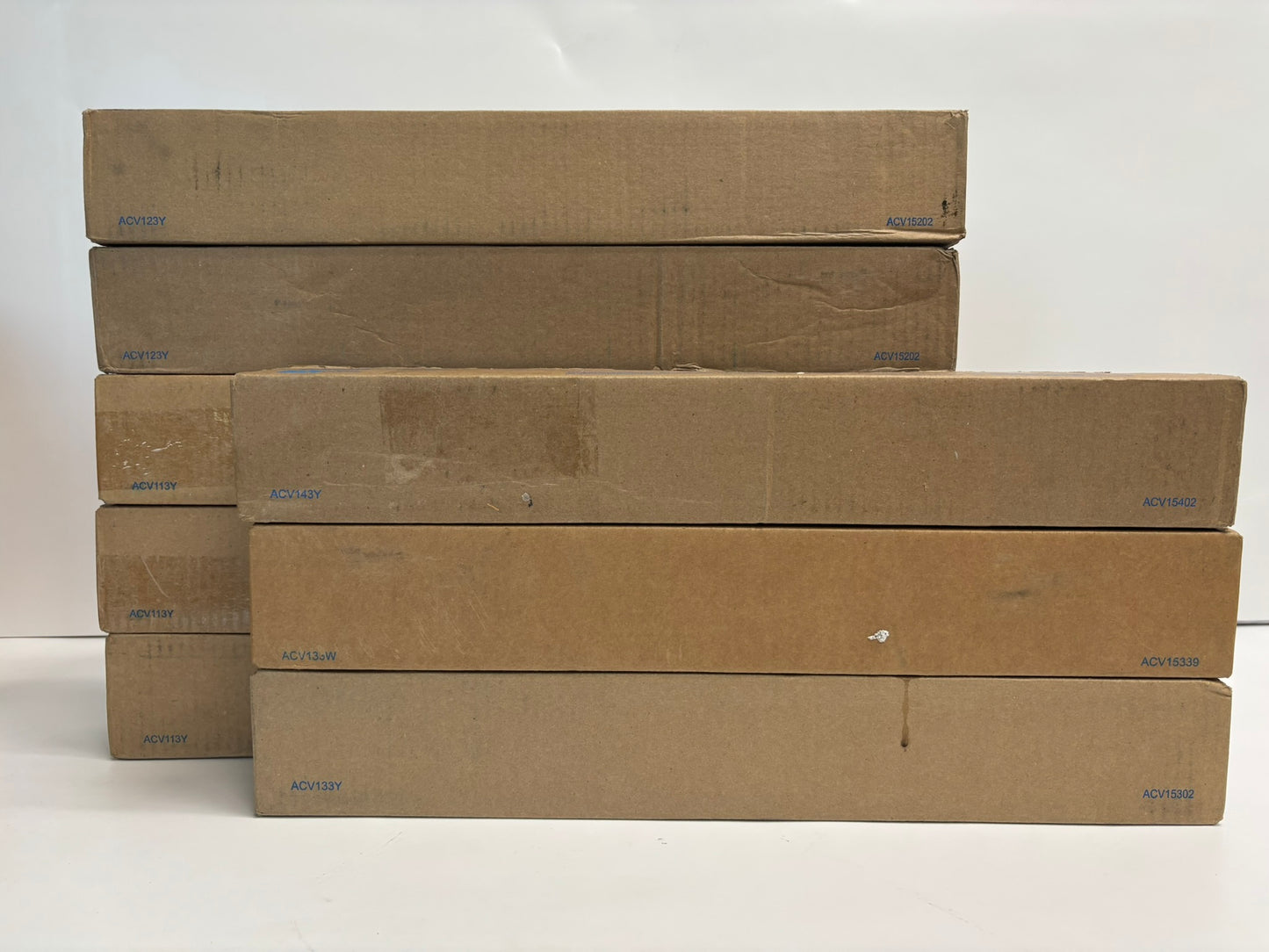 8 Cosmetic OEM Konica Minolta BH C360i,C450i,C550i,C650i TN626 CMMYYKKK Toners