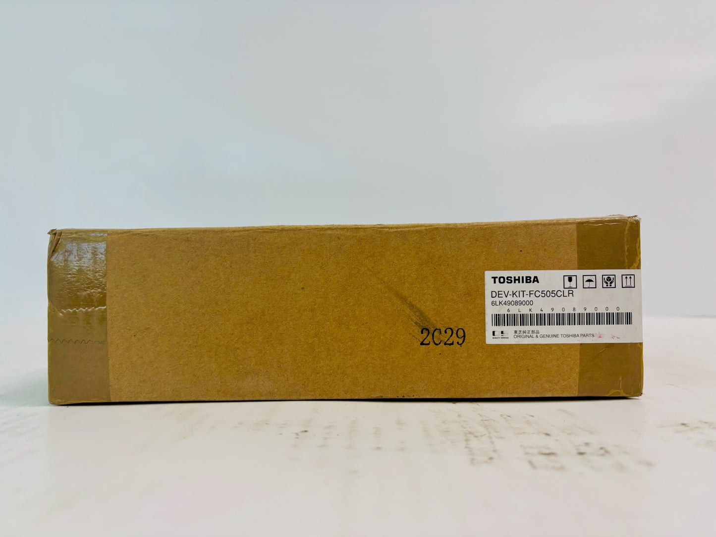 Open OEM Toshiba EStudio 2505AC,3005AC Cyan,Mag,Yel Developer DEV-KIT-FC505CLR