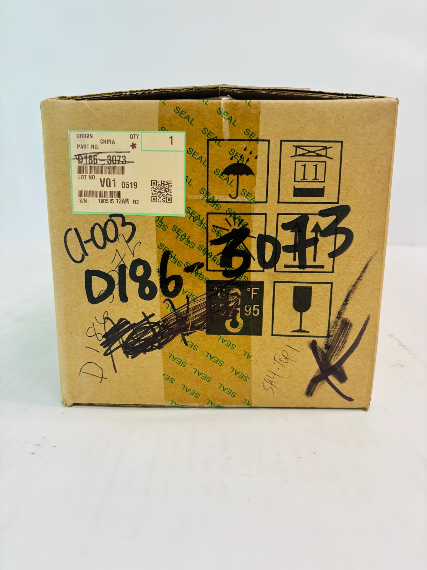 Genuine Ricoh MP C3003, C3503,C4503 Magenta Developer Unit D186-3073,D1863073