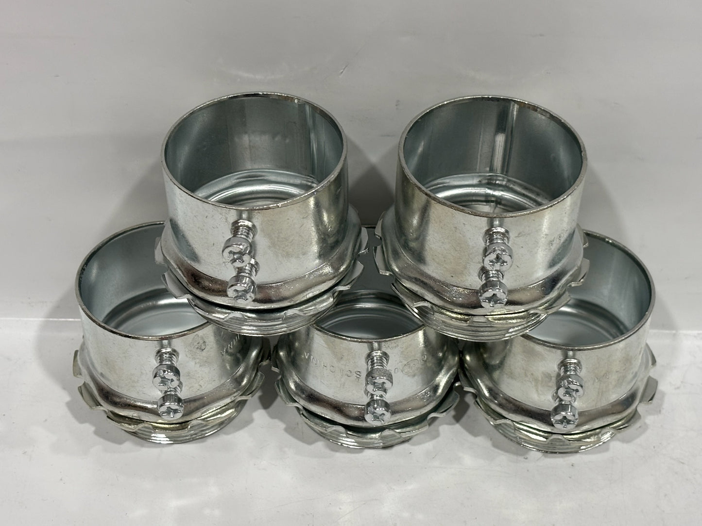 2 PK Dottie WTH300 Insulated WeatherTight Hubs 3" Zinc Die Cast